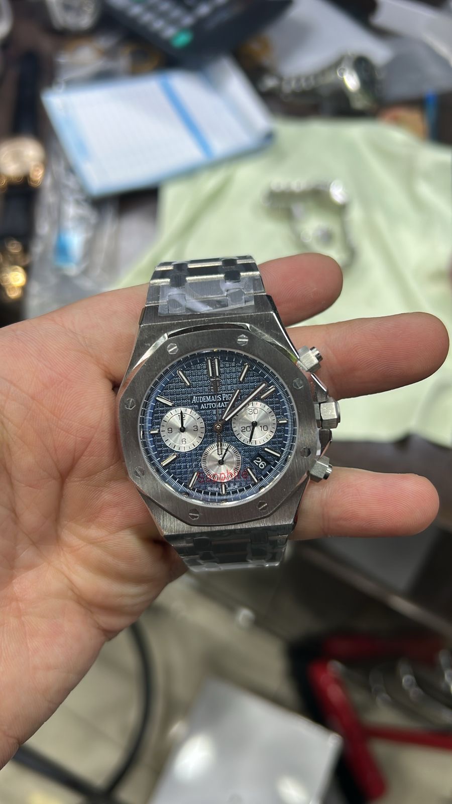 Audemars Piguet